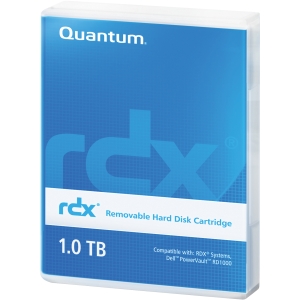 Quantum Corporation Quantum MR100-A01A 1 TB Hard Drive - 1 Pack