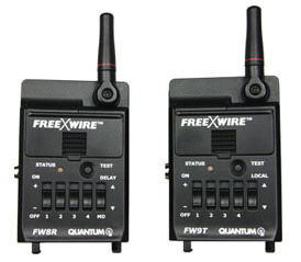 Digital Transmitter FW9T and Receiver FW8R Set - Ref. FW89 - #CLEARANCE