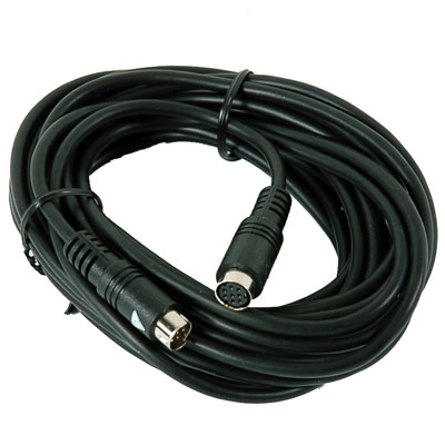 QF51 Male / Female Extension Cable - 6m