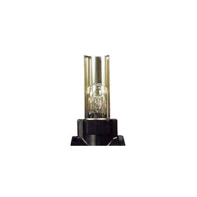 QF62Bg Bare Bulb Enhancer - Gold