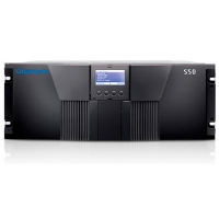 Scalar 50 Library, one LTO-3 tape drive,