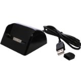 IPHONE 3G CHARGING and SYNC DOCK AND DATA CABLE