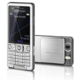 Sony Ericsson C510 Screen Protector