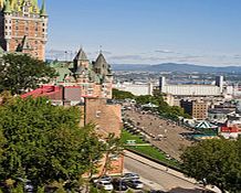 QUEBEC City Tour - A Rendezvous with History -