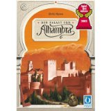 Queen Games Alhambra