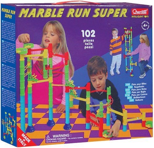 Quercetti Marble Run Super