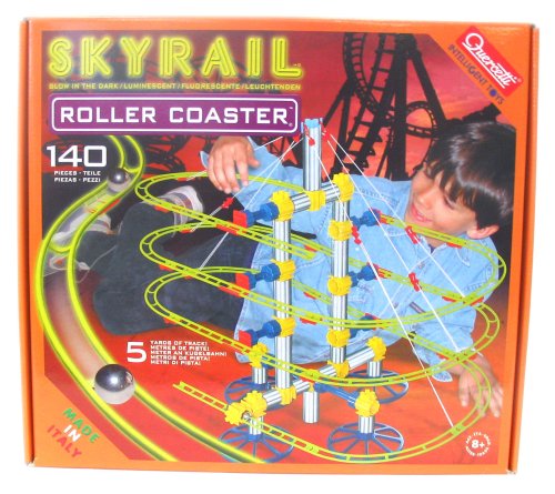 Quercetti Syrail Rollercoaster 5