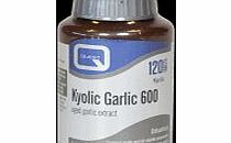 Quest Vitamins Kyolic Reserve Garlic Tablets -