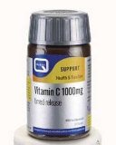 Quest Vitamins Quest Vitamin C 1000mg Timed Release with Bioflavonoids - 240 Tablets