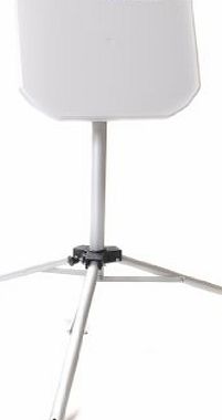 QuickSAT QS65 Compact 43cm Portable Touring Satellite System with Fast Dish Alignment. Easy lightweight satellite TV solution for camping, motorhome and caravan.