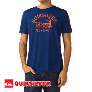 Quiksilver T-Shirts - Quiksilver Cat Walk
