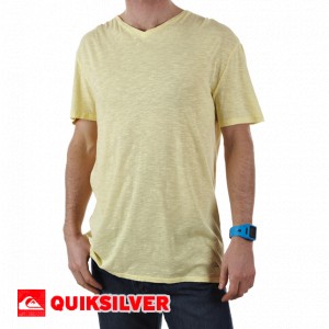 Quiksilver T-Shirts - Quiksilver Da Sunrise