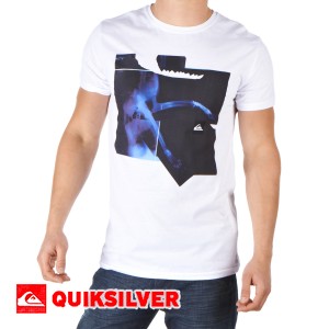 Quiksilver T-Shirts - Quiksilver Dane AH T-Shirt