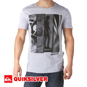 Quiksilver T-Shirts - Quiksilver Dane Mindless