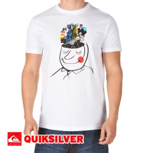 Quiksilver T-Shirts - Quiksilver Daydreamer