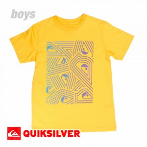 Quiksilver T-Shirts - Quiksilver Dizzy Spell
