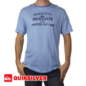 Quiksilver T-Shirts - Quiksilver El Porto