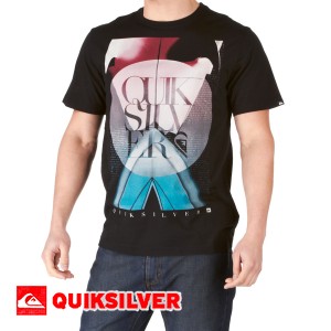 Quiksilver T-Shirts - Quiksilver End To End