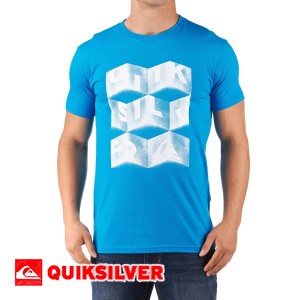Quiksilver T-Shirts - Quiksilver Esher T-Shirt -