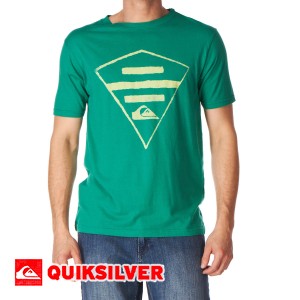 Quiksilver T-Shirts - Quiksilver Franklin