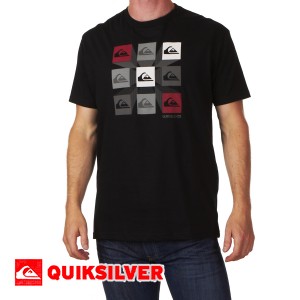 Quiksilver T-Shirts - Quiksilver Global A
