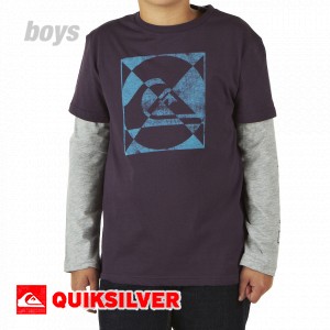 Quicksilver Quiksilver T-Shirts - Quiksilver Global Boys