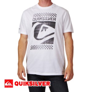 Quiksilver T-Shirts - Quiksilver Global E