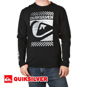 Quiksilver T-Shirts - Quiksilver Global Long