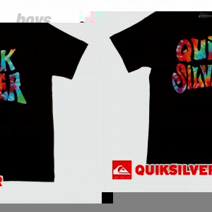 Quiksilver T-Shirts - Quiksilver Granola T-Shirt