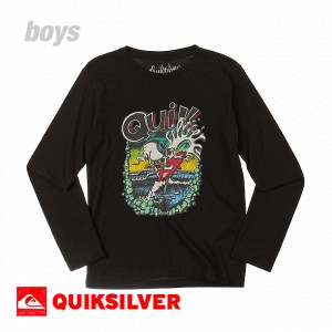 Quiksilver T-Shirts - Quiksilver High Flyer Long