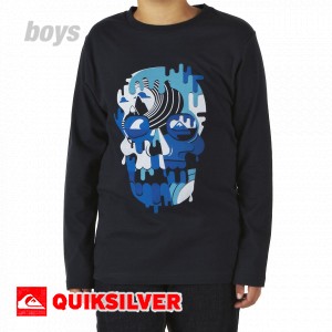 Quiksilver T-Shirts - Quiksilver Hysterics Boys