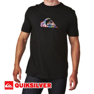 Quiksilver T-Shirts - Quiksilver International