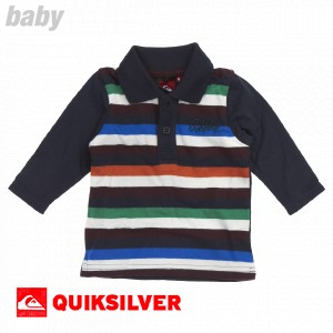 Quiksilver T-Shirts - Quiksilver Kindaski Baby