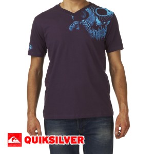Quiksilver T-Shirts - Quiksilver Le Bearnais