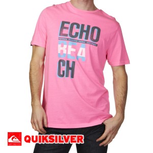 Quiksilver T-Shirts - Quiksilver Leo Carillo