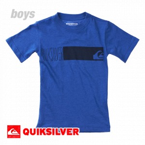 Quiksilver T-Shirts - Quiksilver Mathiew Boys Hi