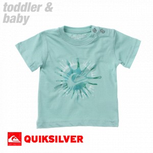 Quiksilver T-Shirts - Quiksilver Mc Twist Baby