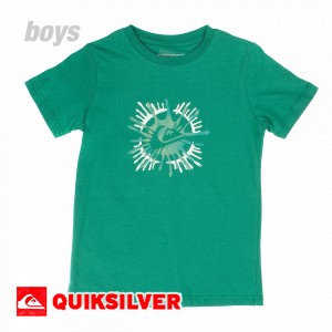 Quiksilver T-Shirts - Quiksilver Mc Twist Boys