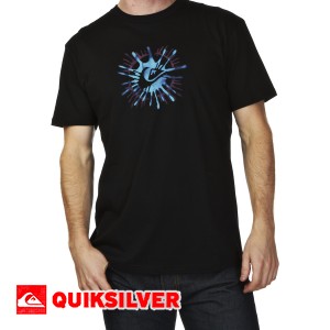 Quiksilver T-Shirts - Quiksilver Mc Twist