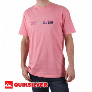 Quicksilver Quiksilver T-Shirts - Quiksilver Mirage T-Shirt