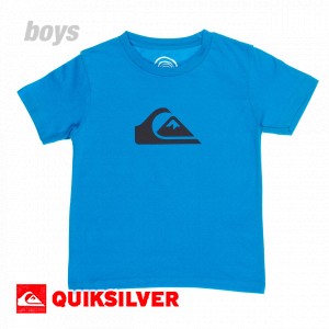 Quicksilver Quiksilver T-Shirts - Quiksilver Mountain Boys
