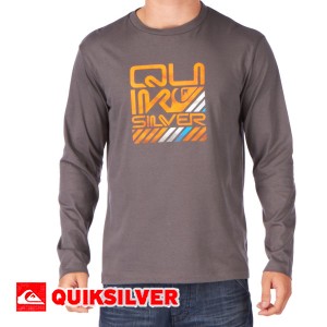 Quiksilver T-Shirts - Quiksilver Omni Story