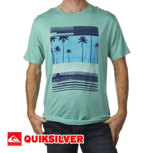 Quiksilver T-Shirts - Quiksilver Organic Mr Pier