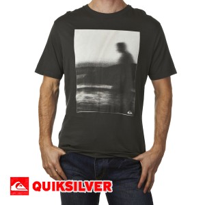 Quiksilver T-Shirts - Quiksilver Organic My Gun