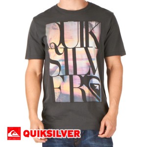 Quiksilver T-Shirts - Quiksilver Palmgirls