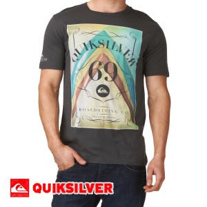 Quiksilver T-Shirts - Quiksilver Point Break