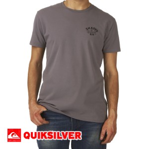 Quiksilver T-Shirts - Quiksilver Ronstone