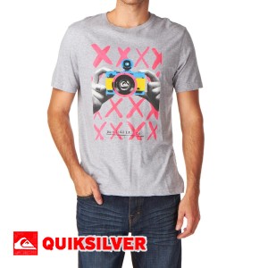 Quiksilver T-Shirts - Quiksilver Sangtitre