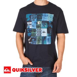 Quiksilver T-Shirts - Quiksilver Savage T-Shirt