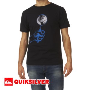 Quiksilver T-Shirts - Quiksilver Sherlock